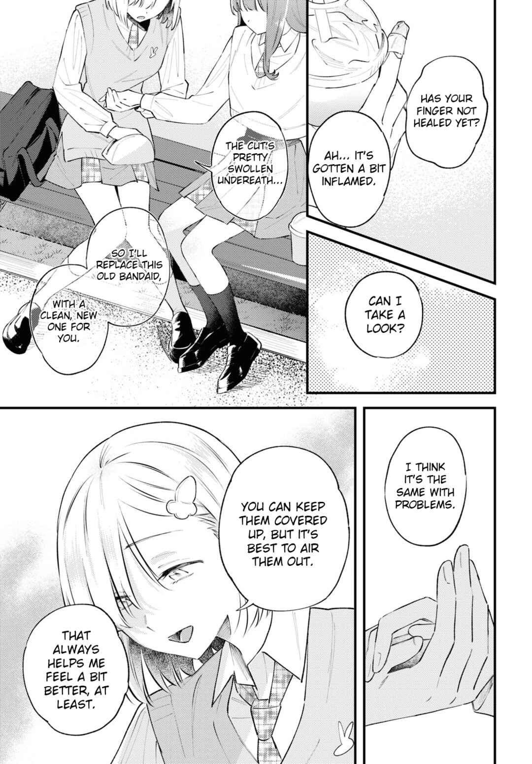 Page 15 Chapter 4 Zenbu Kowashite Jigoku de Aishite