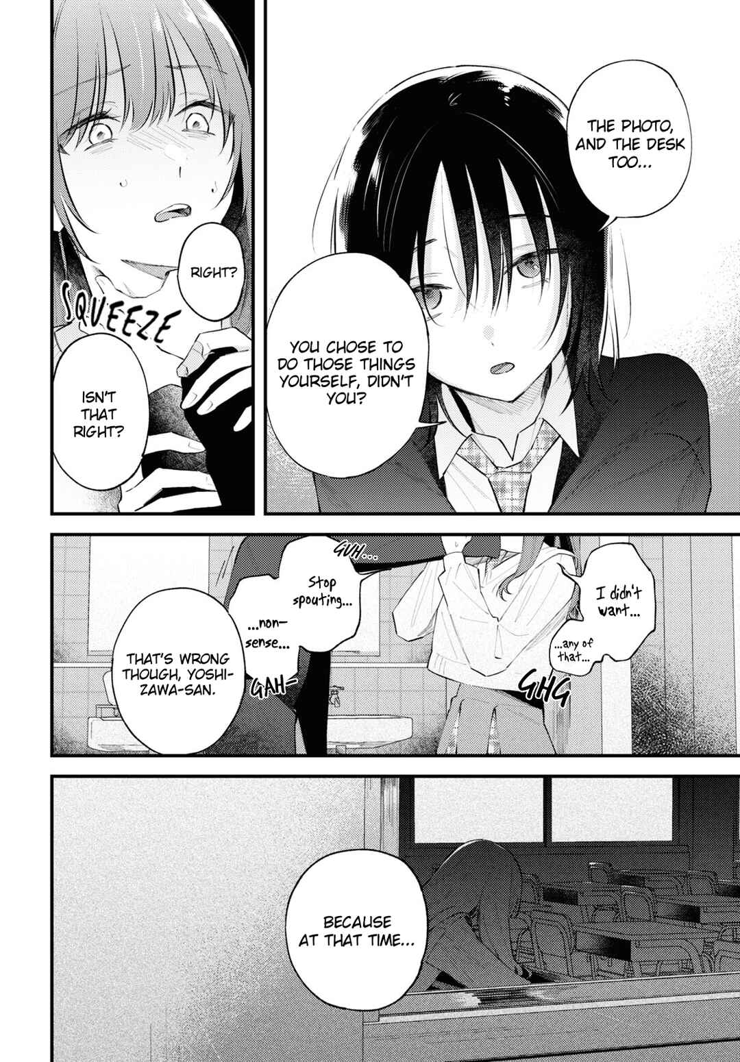 Page 8 Chapter 4 Zenbu Kowashite Jigoku de Aishite