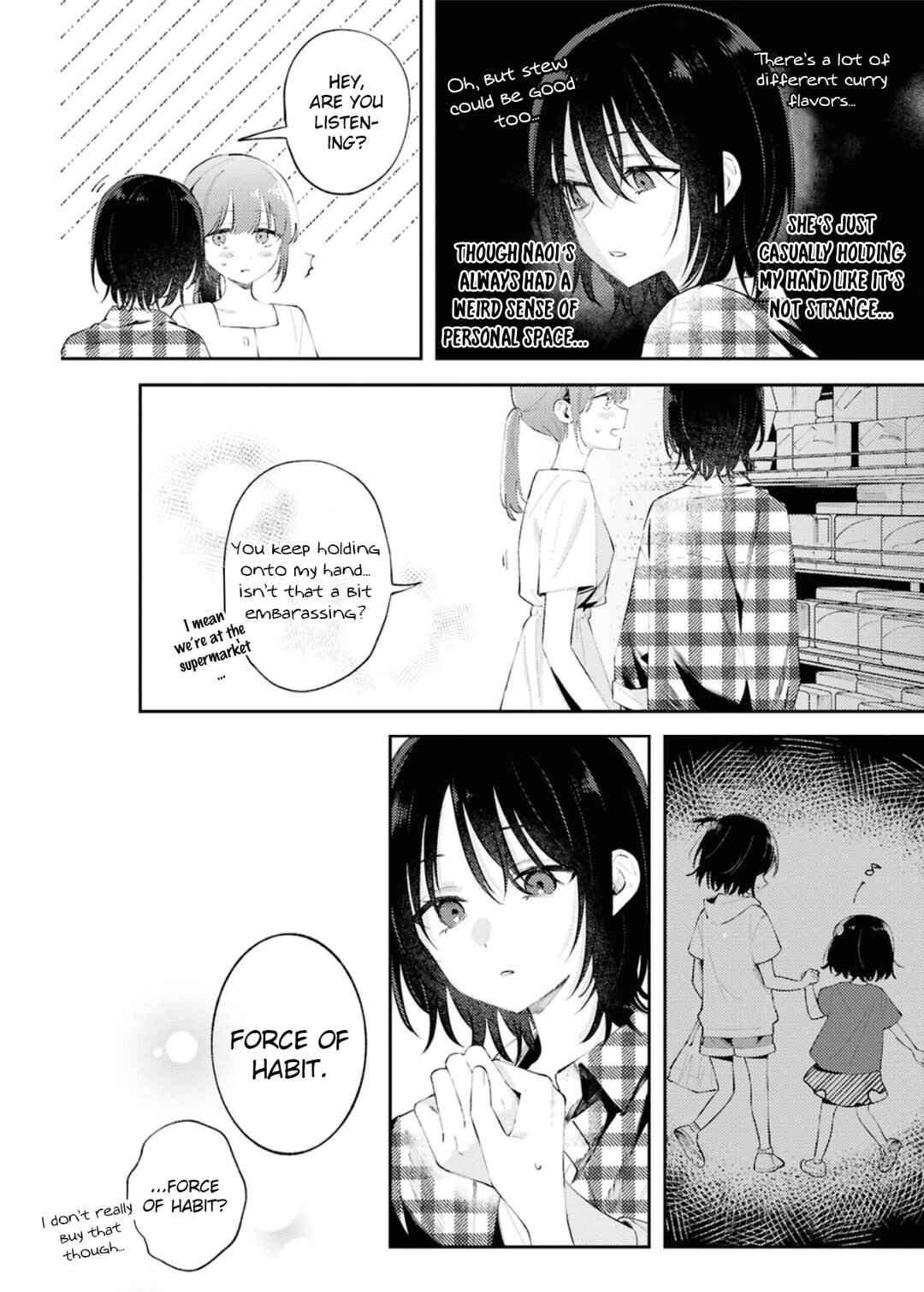Page 7 Chapter 15.5 Zenbu Kowashite Jigoku de Aishite