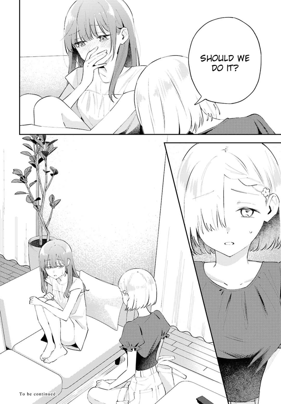 Page 28 Chapter 17 Zenbu Kowashite Jigoku de Aishite
