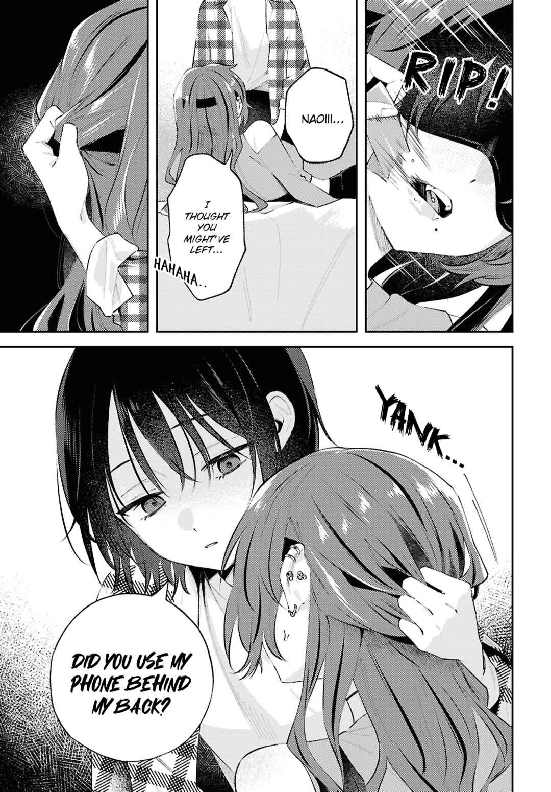 Page 5 Chapter 17 Zenbu Kowashite Jigoku de Aishite