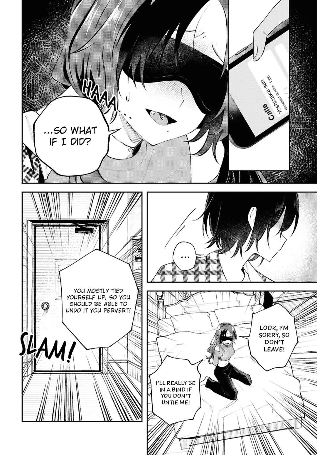 Page 6 Chapter 17 Zenbu Kowashite Jigoku de Aishite