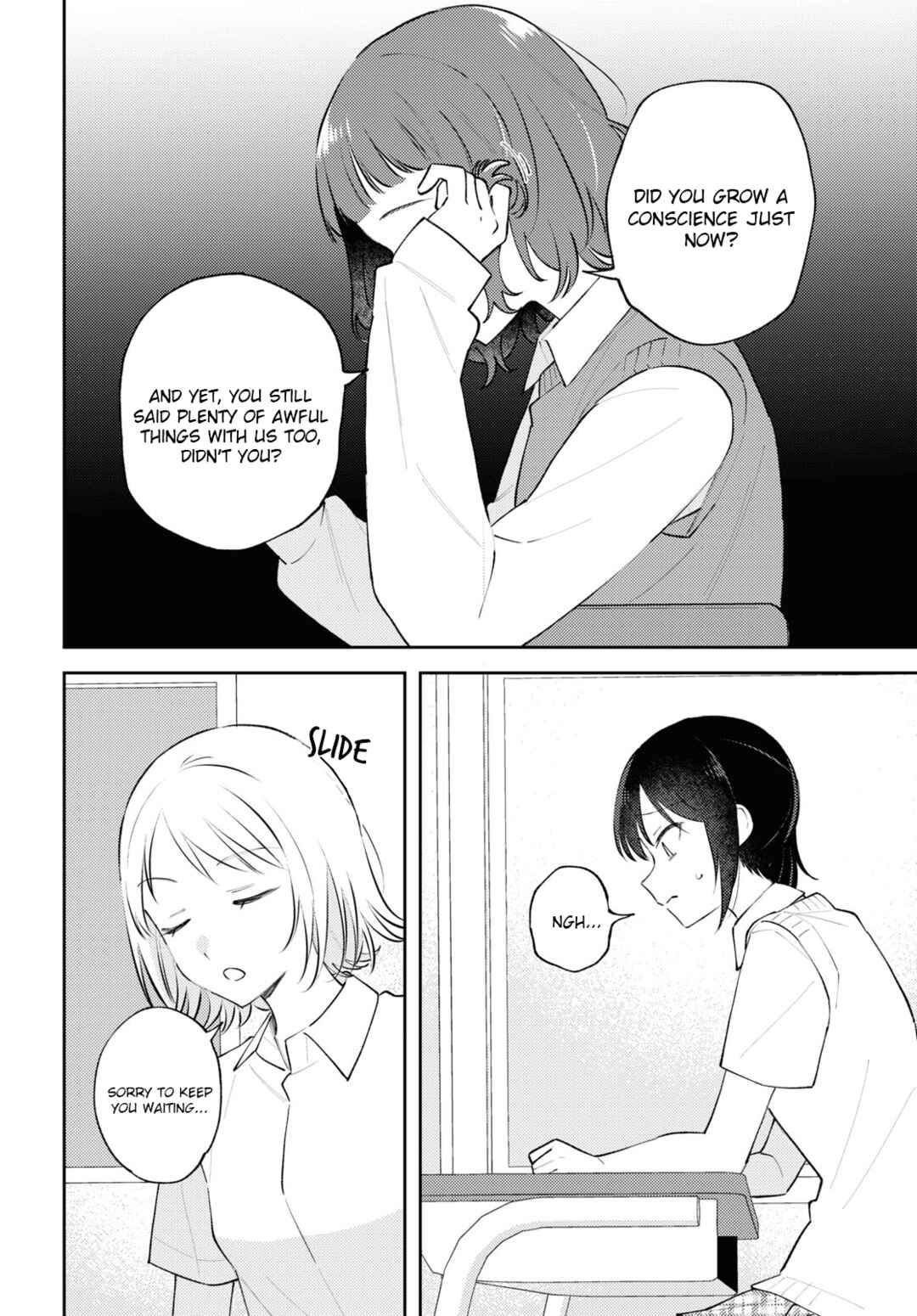 Page 20 Chapter 12 Zenbu Kowashite Jigoku de Aishite