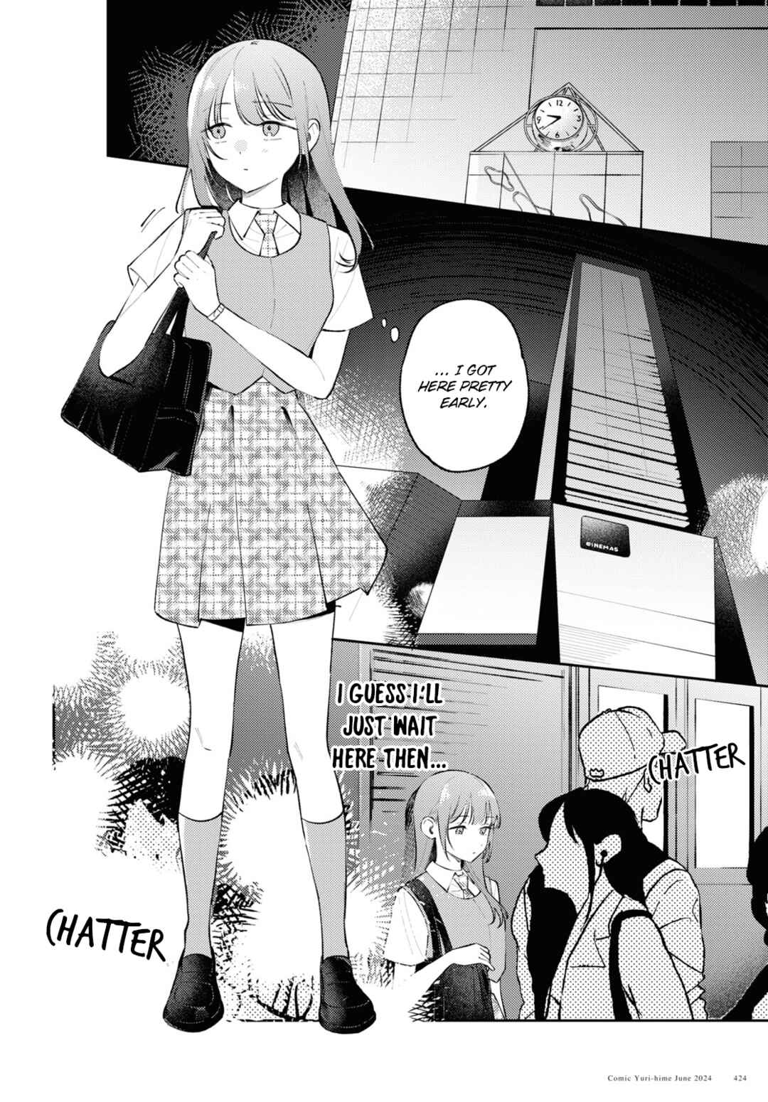 Page 22 Chapter 12 Zenbu Kowashite Jigoku de Aishite