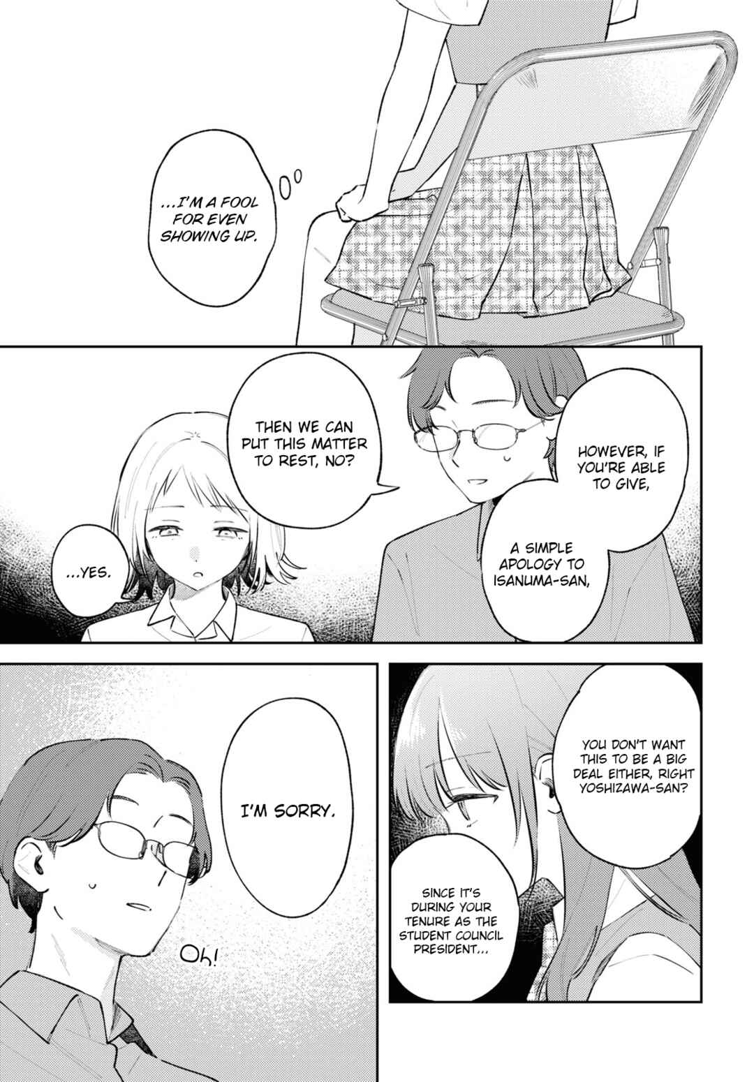 Page 9 Chapter 12 Zenbu Kowashite Jigoku de Aishite