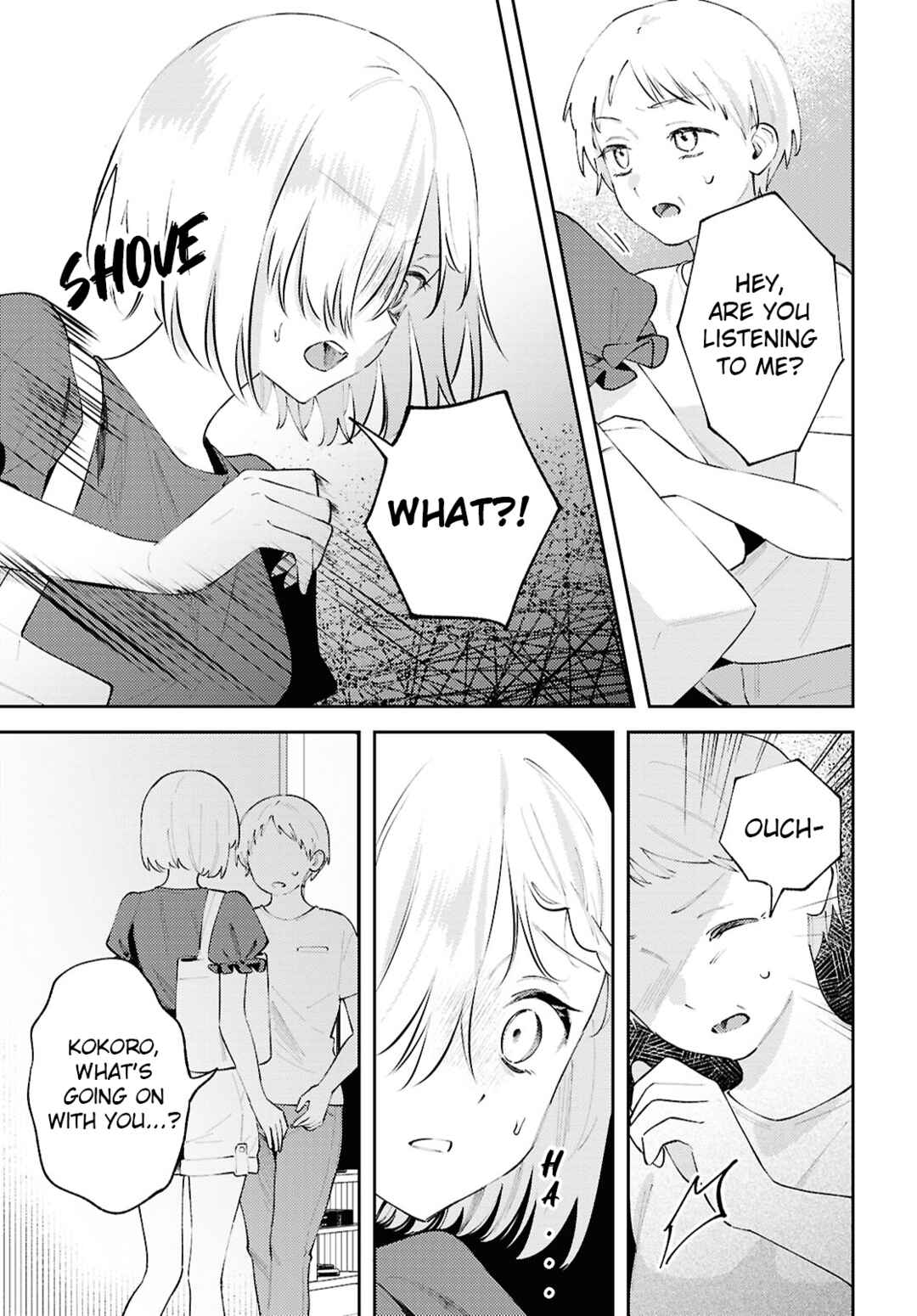 Page 11 Chapter 19 Zenbu Kowashite Jigoku de Aishite
