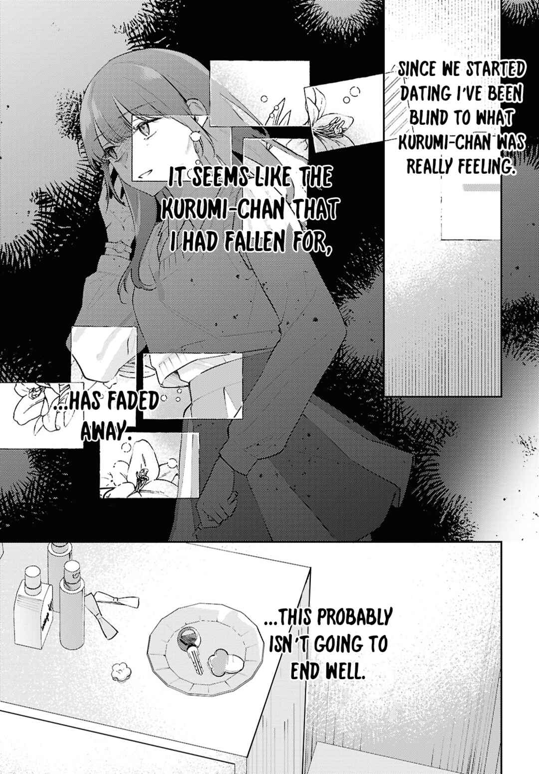 Page 31 Chapter 19 Zenbu Kowashite Jigoku de Aishite