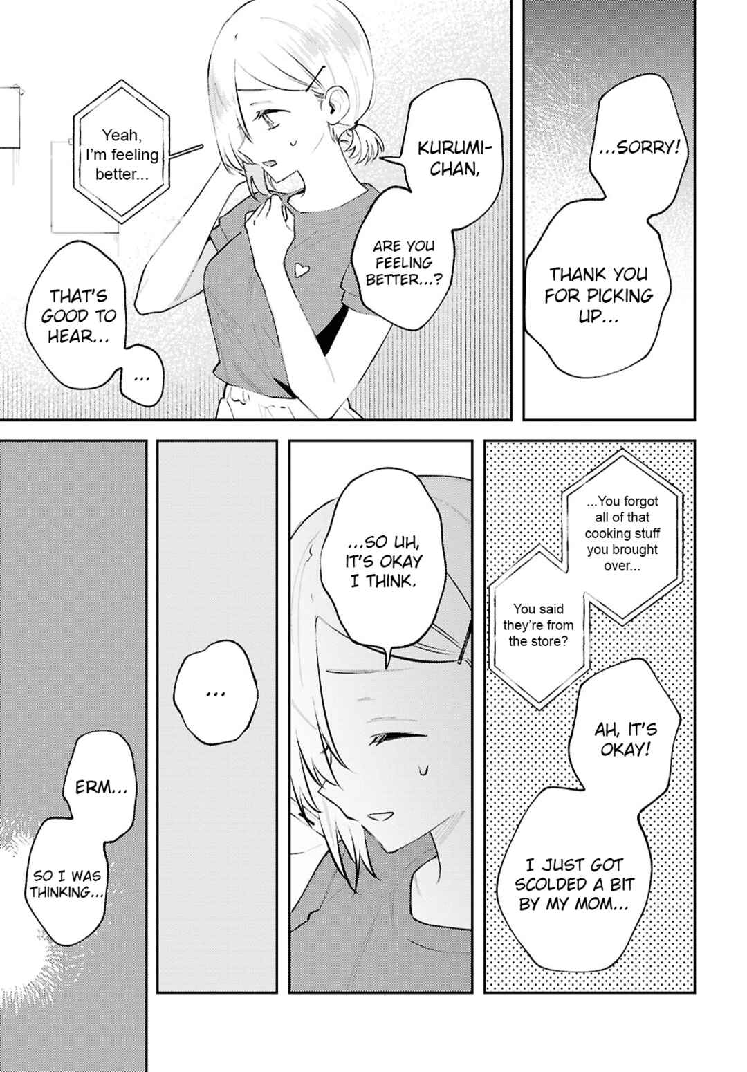 Page 35 Chapter 19 Zenbu Kowashite Jigoku de Aishite