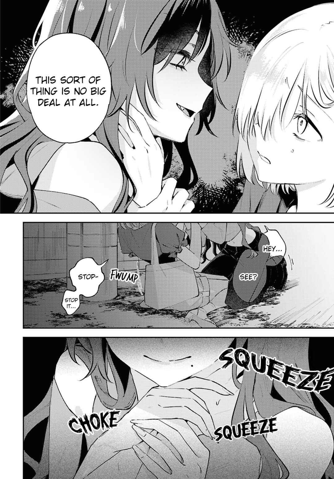 Page 8 Chapter 19 Zenbu Kowashite Jigoku de Aishite