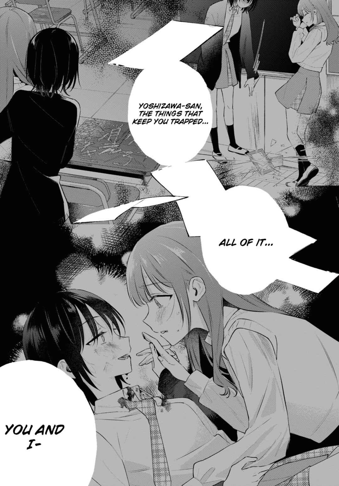 Page 11 Chapter 10 Zenbu Kowashite Jigoku de Aishite