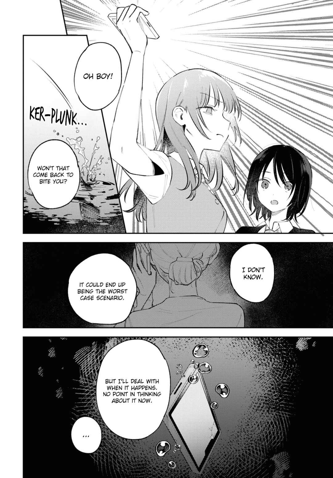 Page 30 Chapter 10 Zenbu Kowashite Jigoku de Aishite