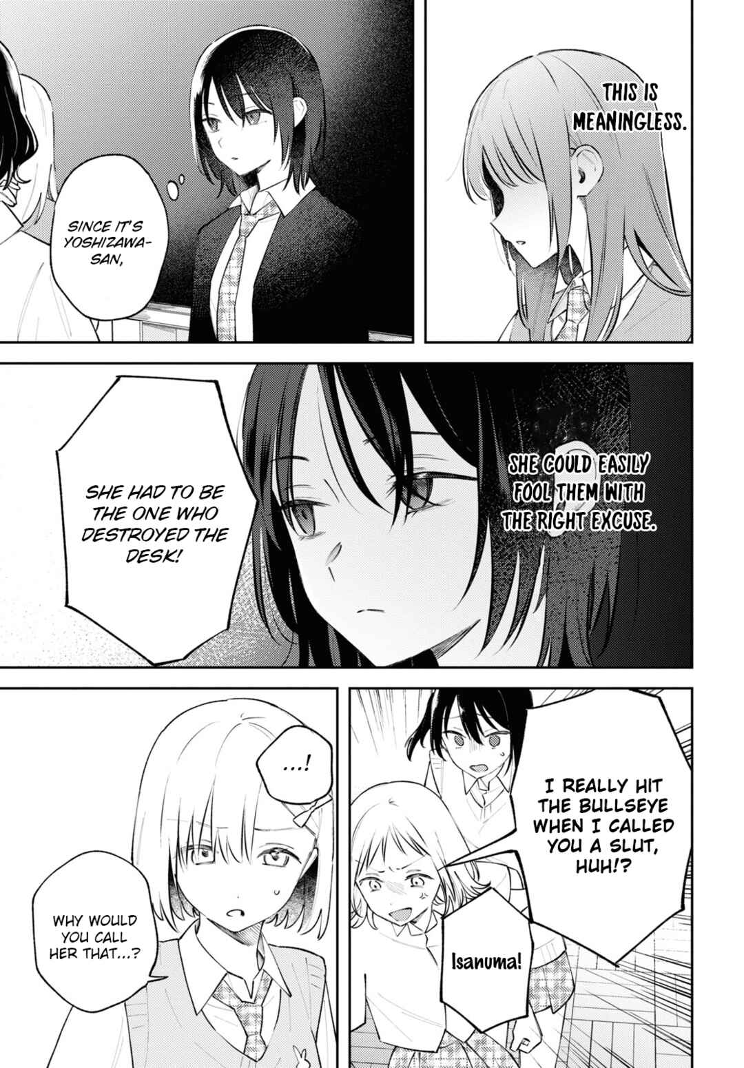 Page 5 Chapter 10 Zenbu Kowashite Jigoku de Aishite
