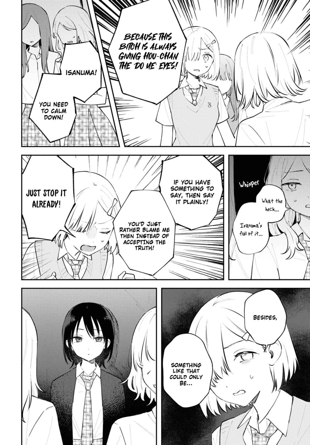 Page 6 Chapter 10 Zenbu Kowashite Jigoku de Aishite