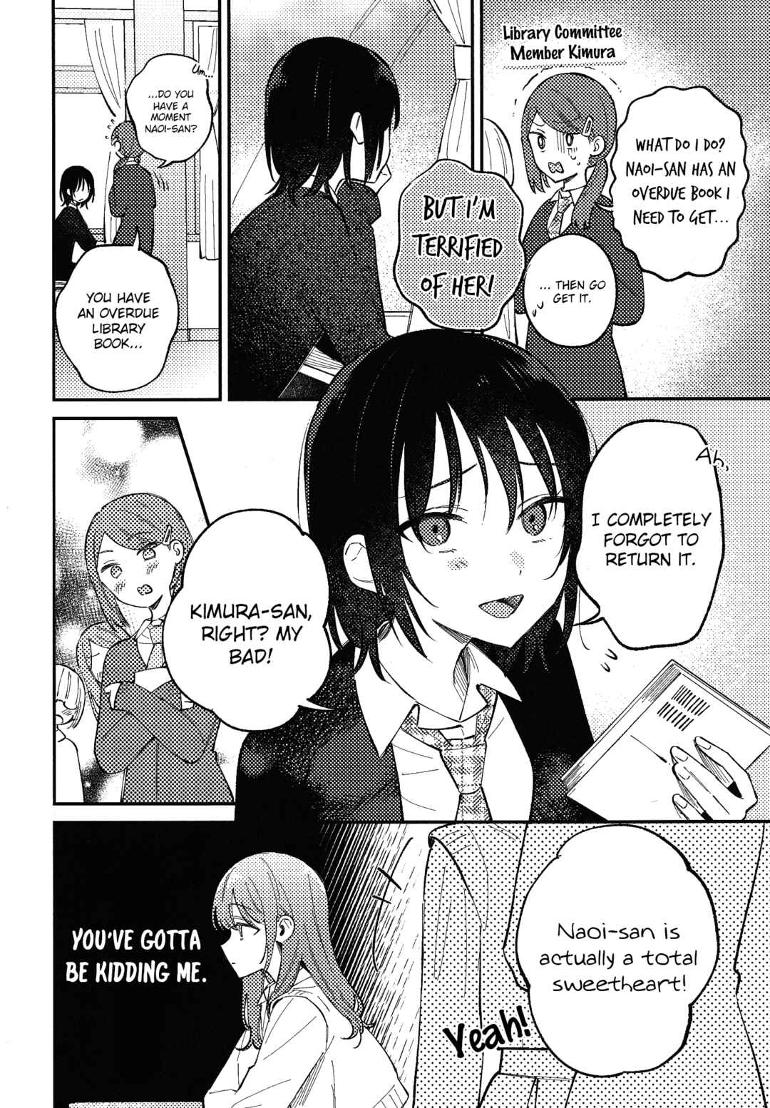 Page 8 Chapter 5.5 Zenbu Kowashite Jigoku de Aishite