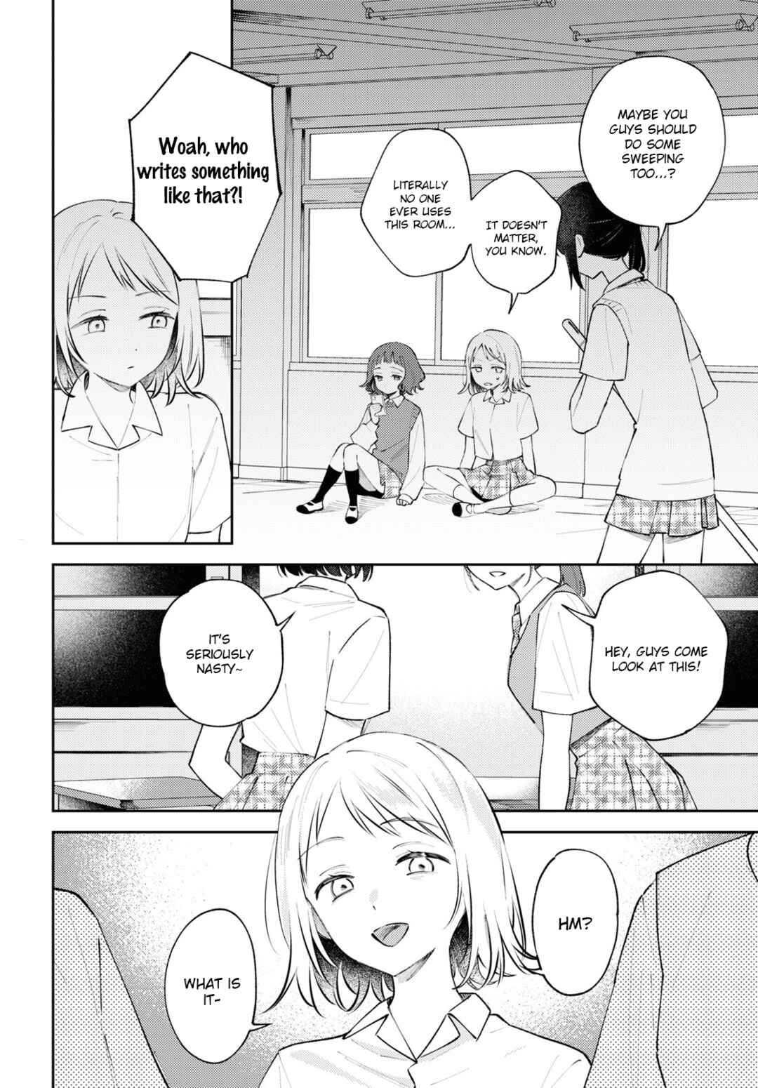 Page 22 Chapter 9 Zenbu Kowashite Jigoku de Aishite
