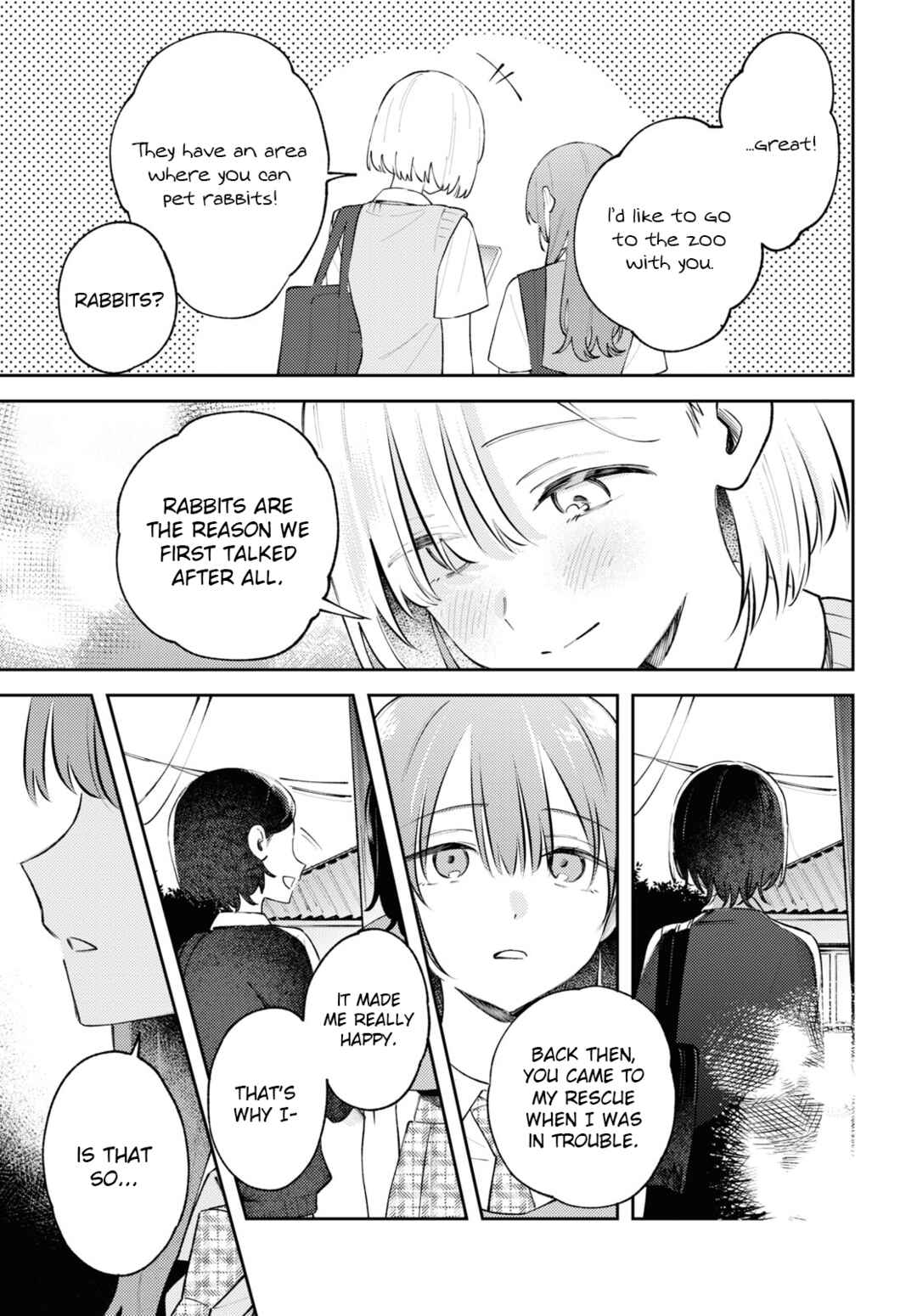 Page 7 Chapter 9 Zenbu Kowashite Jigoku de Aishite