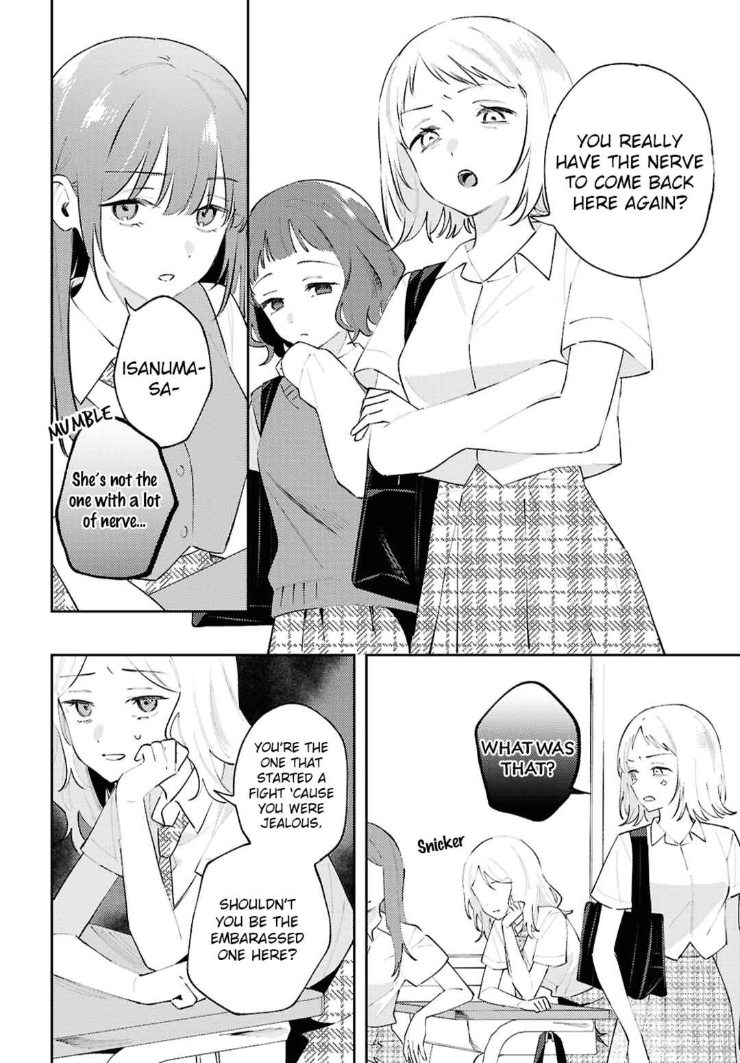 Page 34 Chapter 20 Zenbu Kowashite Jigoku de Aishite