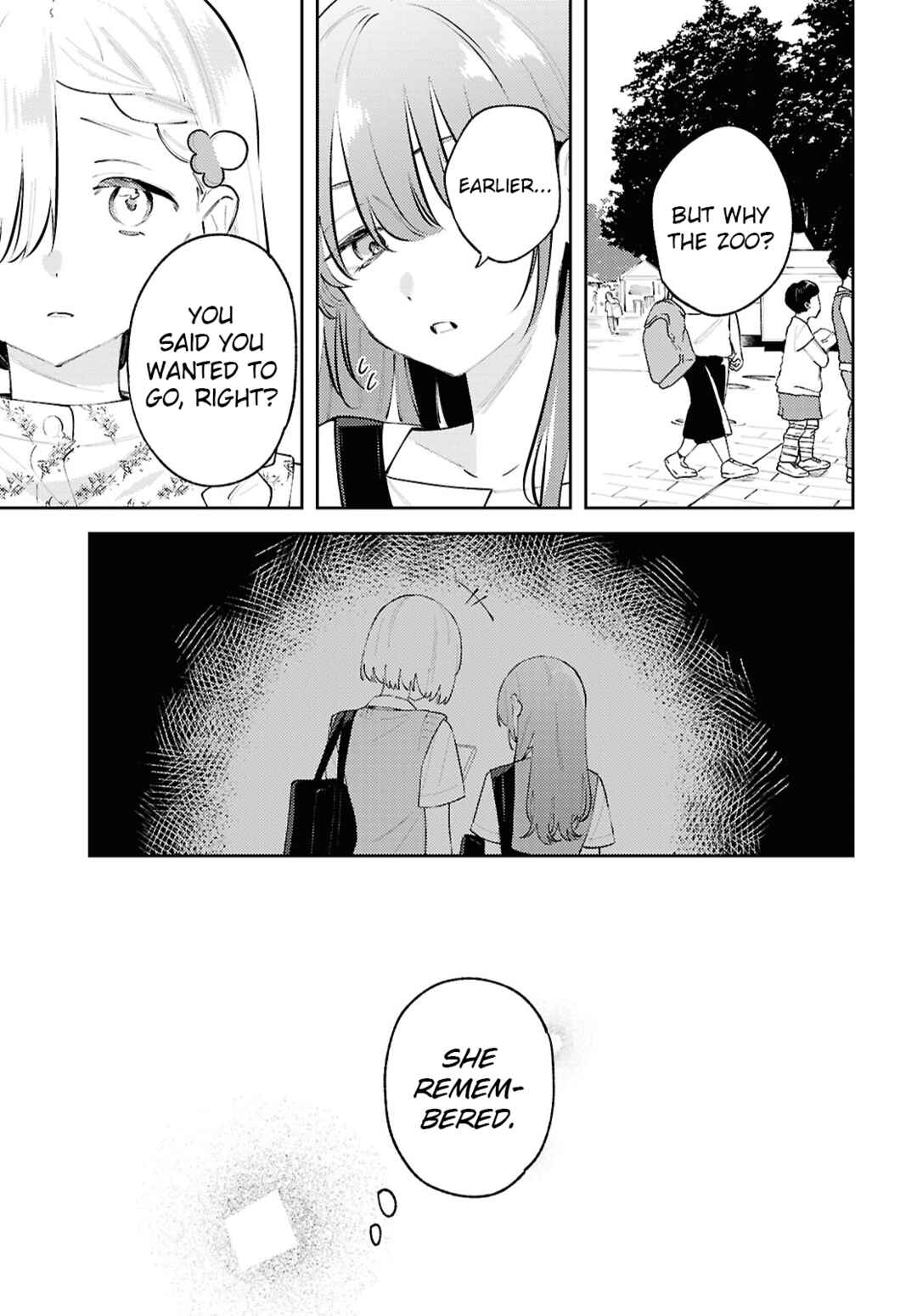 Page 5 Chapter 20 Zenbu Kowashite Jigoku de Aishite
