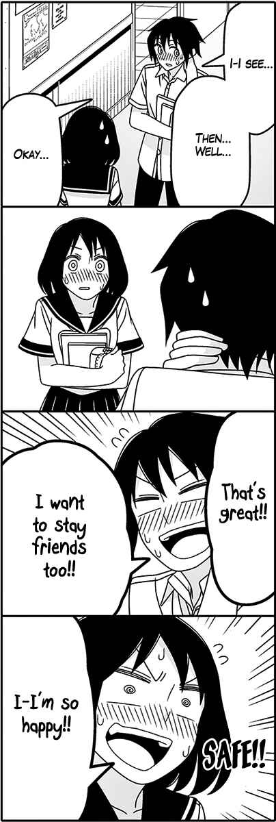 Page 12 Chapter 44 Tsuredure Children (Pre-Serialization)