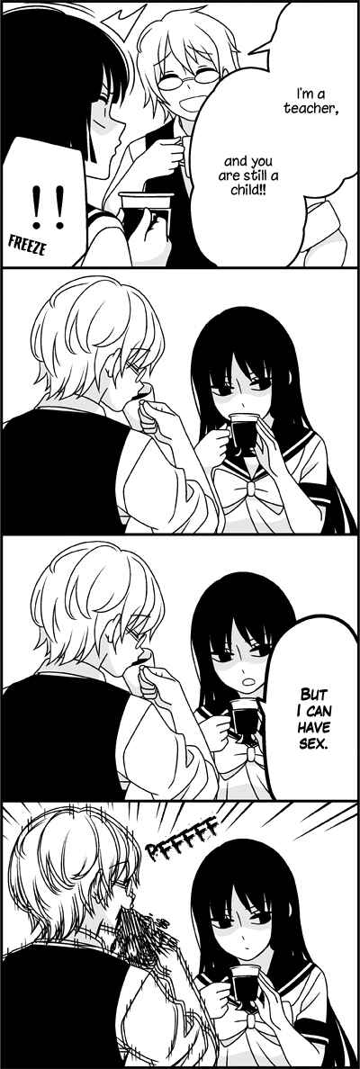 Page 7 Chapter 29 Tsuredure Children (Pre-Serialization)