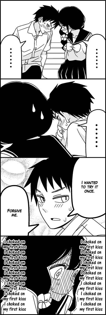 Page 13 Chapter 38 Tsuredure Children (Pre-Serialization)