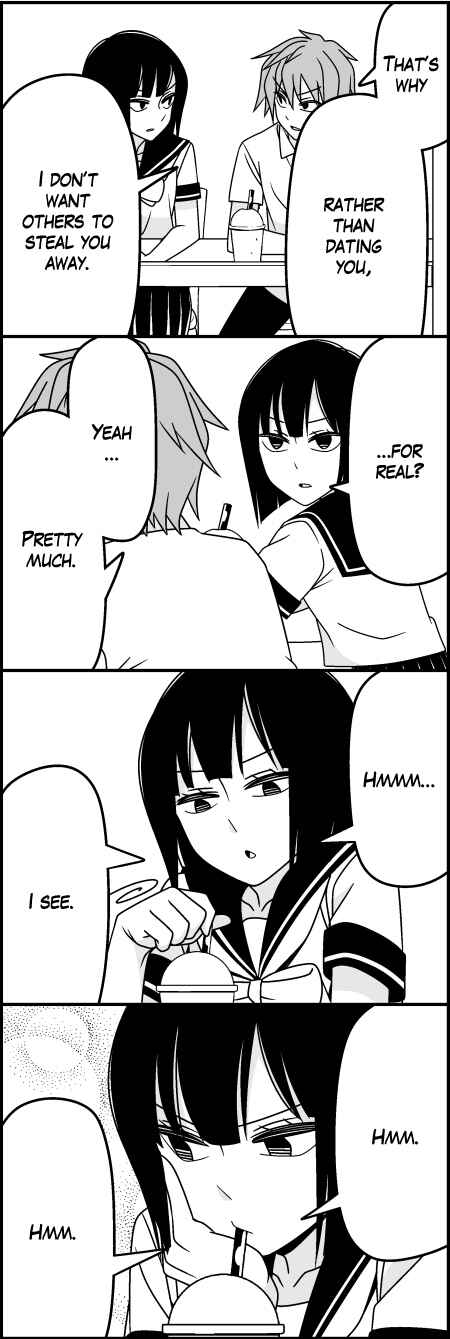 Page 10 Chapter 31 Tsuredure Children (Pre-Serialization)
