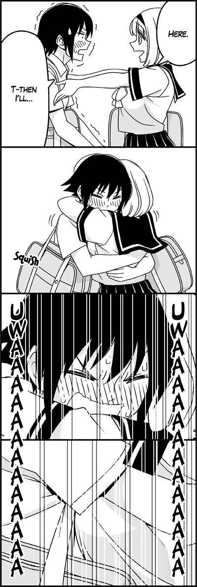 Page 9 Chapter 28 Tsuredure Children (Pre-Serialization)