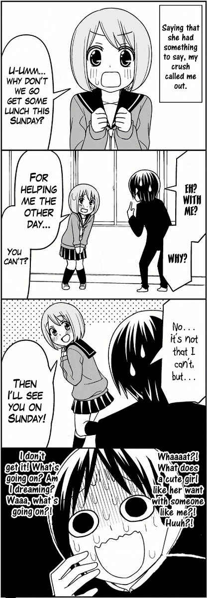 Page 3 Chapter 7 Tsuredure Children (Pre-Serialization)