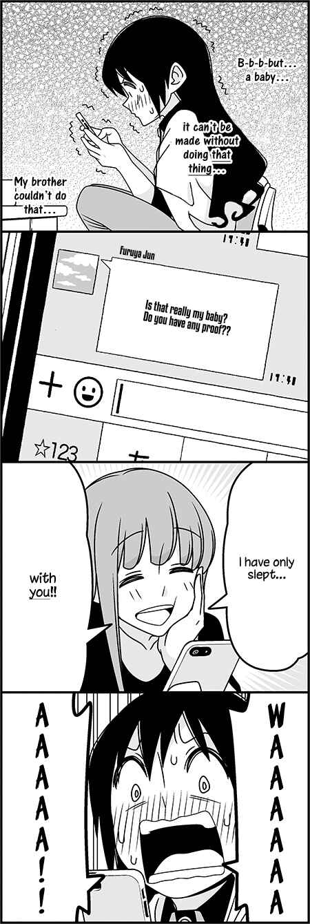 Page 12 Chapter 35 Tsuredure Children (Pre-Serialization)