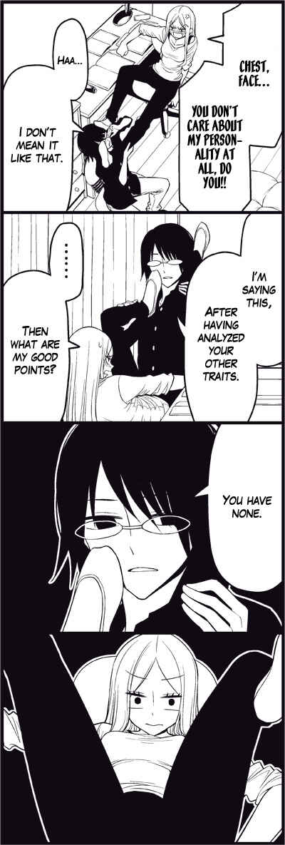 Page 8 Chapter 20 Tsuredure Children (Pre-Serialization)