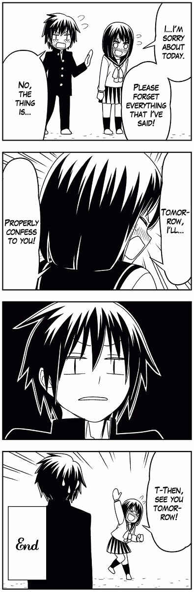 Page 12 Chapter 1 Tsuredure Children (Pre-Serialization)