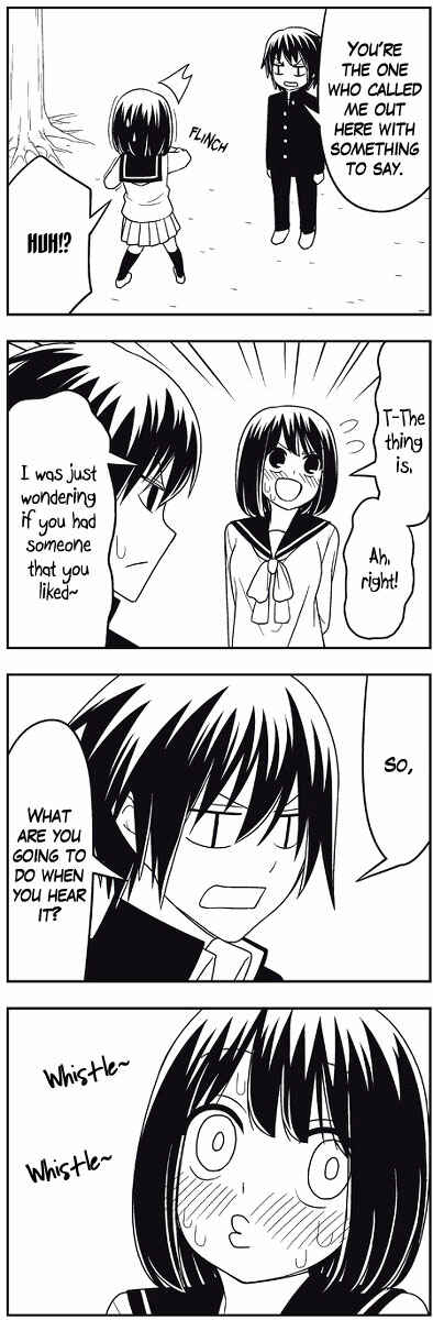 Page 8 Chapter 1 Tsuredure Children (Pre-Serialization)