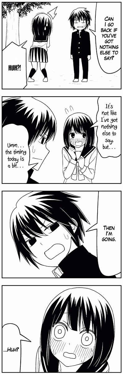 Page 9 Chapter 1 Tsuredure Children (Pre-Serialization)