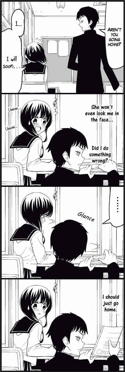 Page 4 Chapter 16 Tsuredure Children (Pre-Serialization)