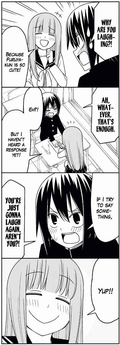 Page 10 Chapter 2 Tsuredure Children (Pre-Serialization)