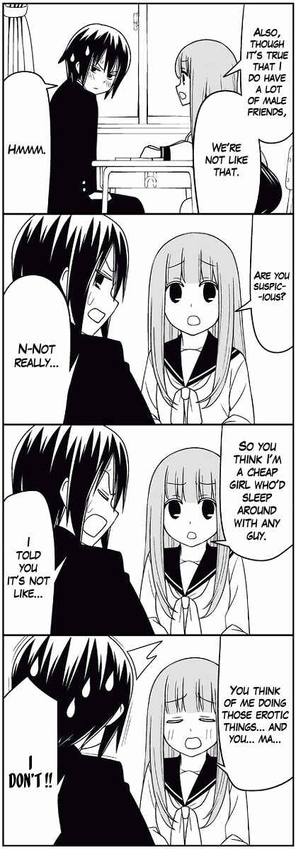 Page 6 Chapter 2 Tsuredure Children (Pre-Serialization)