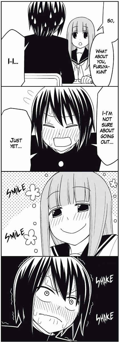 Page 9 Chapter 2 Tsuredure Children (Pre-Serialization)