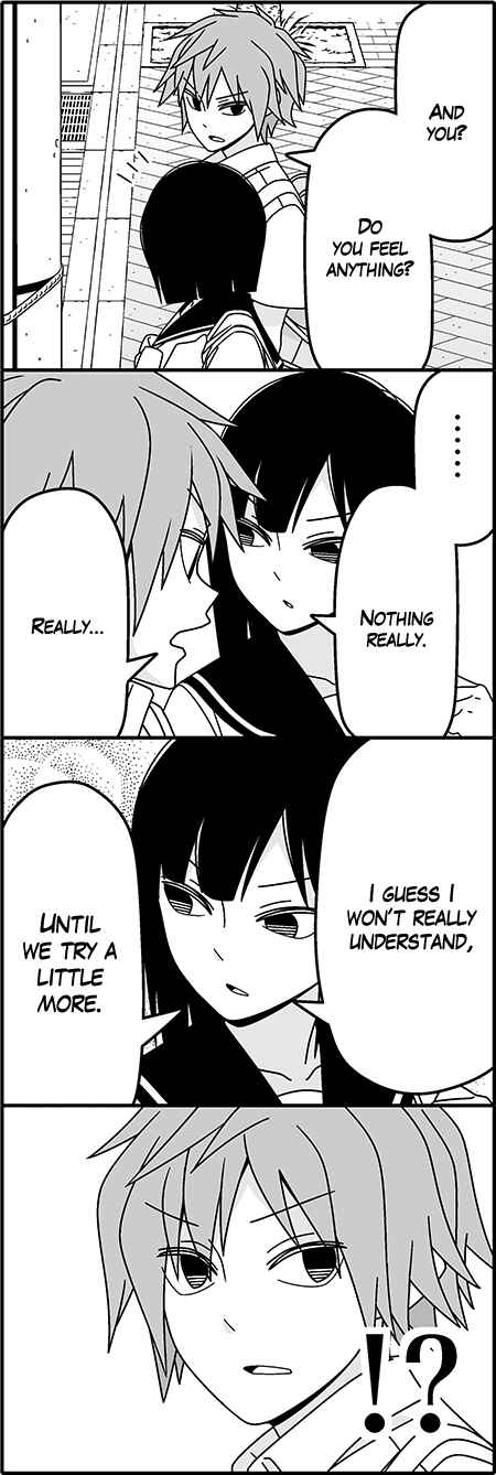 Page 11 Chapter 41 Tsuredure Children (Pre-Serialization)