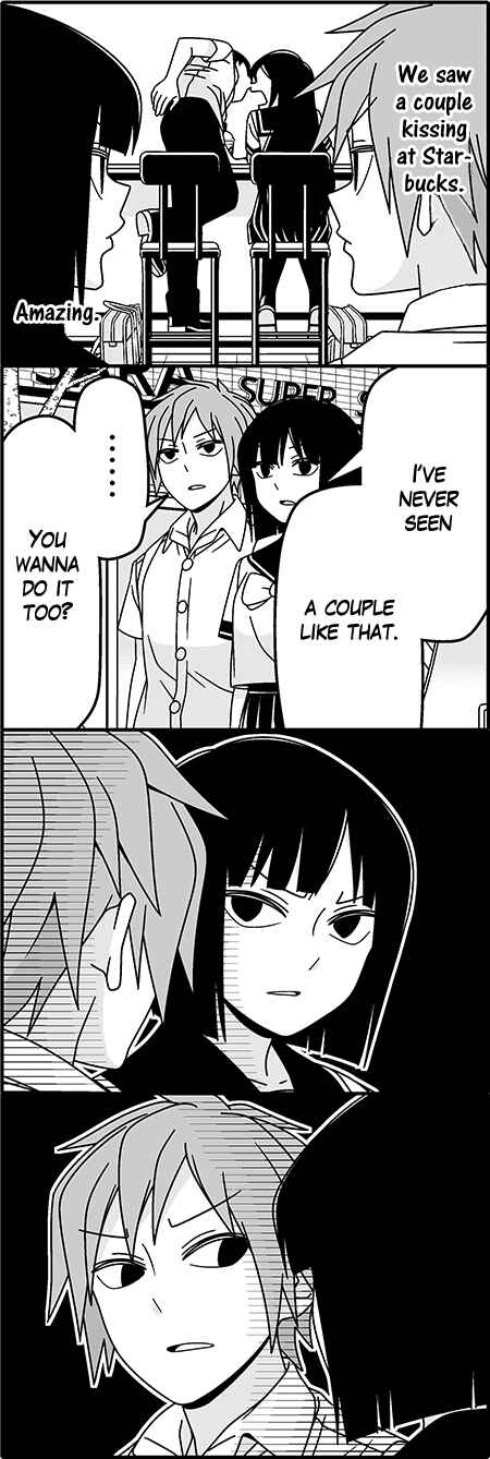 Page 3 Chapter 41 Tsuredure Children (Pre-Serialization)