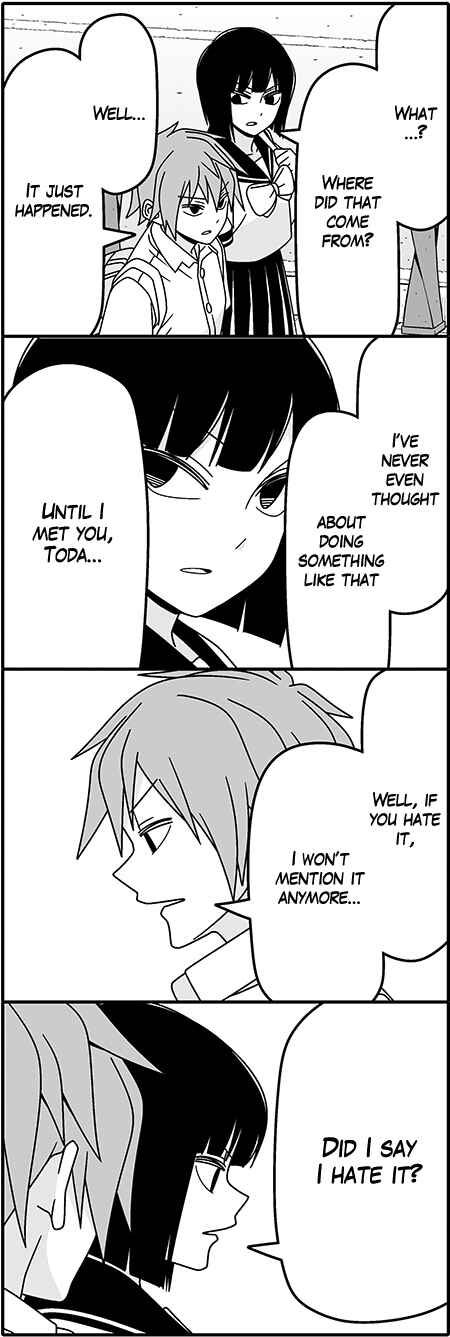 Page 8 Chapter 41 Tsuredure Children (Pre-Serialization)