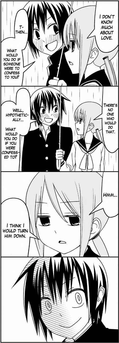 Page 7 Chapter 6 Tsuredure Children (Pre-Serialization)