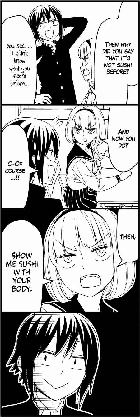 Page 10 Chapter 9 Tsuredure Children (Pre-Serialization)