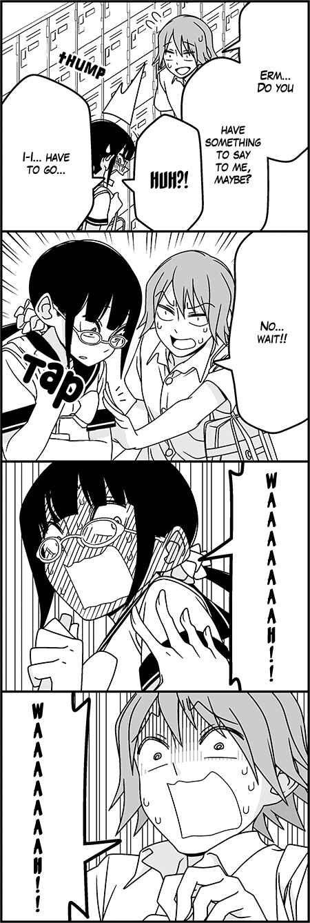 Page 10 Chapter 37 Tsuredure Children (Pre-Serialization)