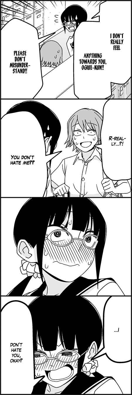 Page 12 Chapter 37 Tsuredure Children (Pre-Serialization)