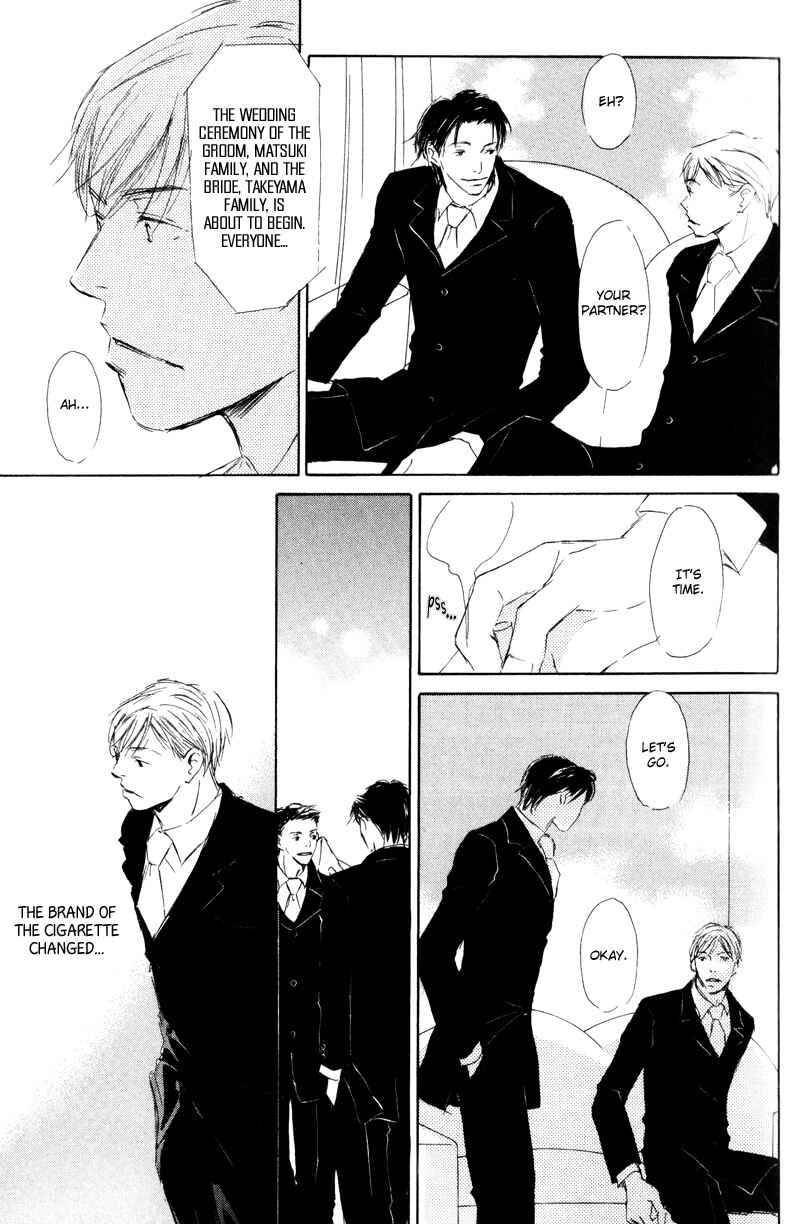 Page 11 Chapter 2 Kimi ni Yori Nishi
