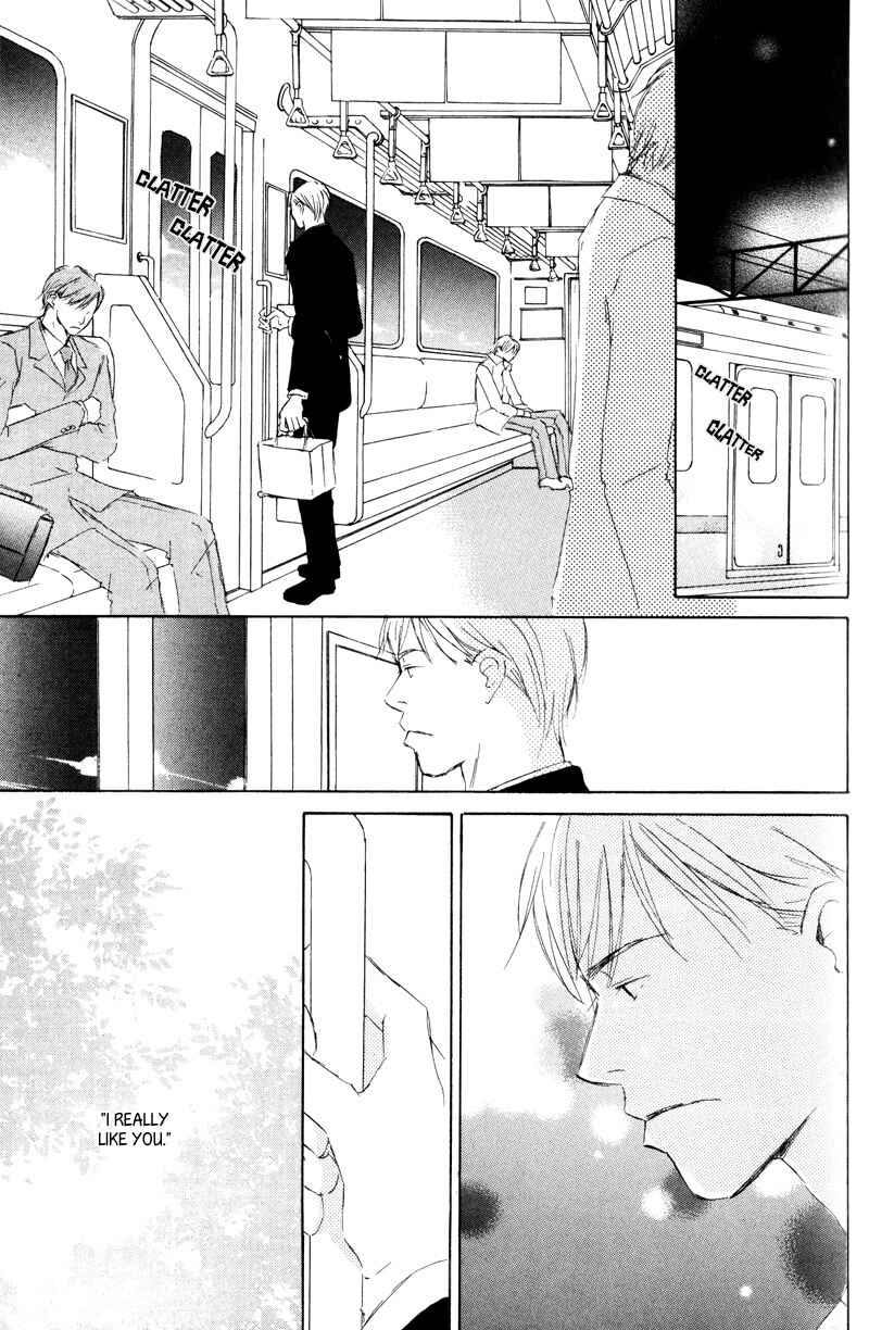 Page 19 Chapter 2 Kimi ni Yori Nishi