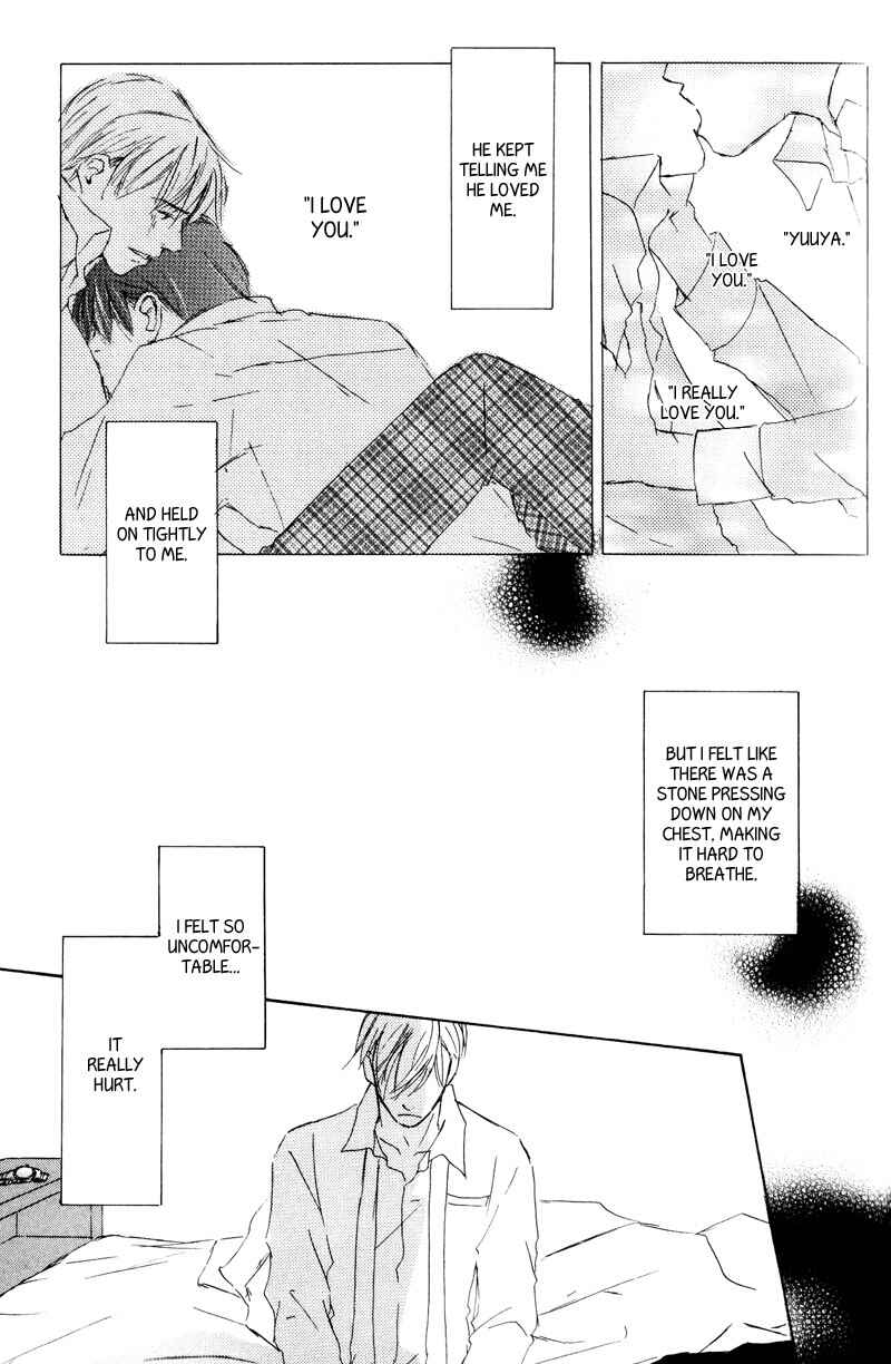 Page 21 Chapter 2 Kimi ni Yori Nishi