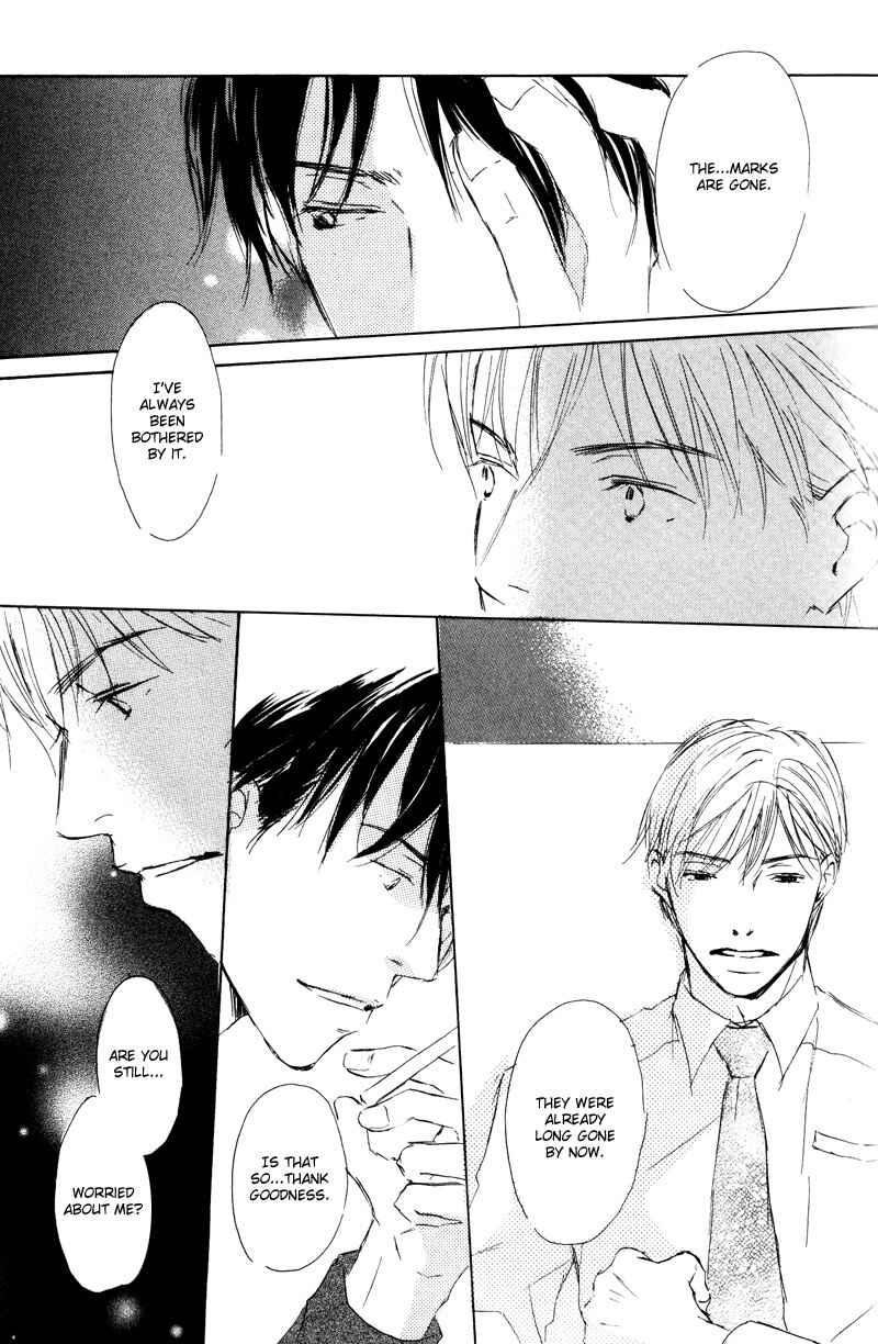 Page 35 Chapter 2 Kimi ni Yori Nishi