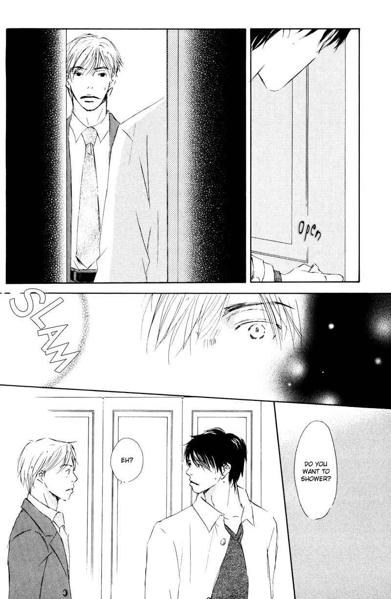 Page 10 Chapter 3 Kimi ni Yori Nishi