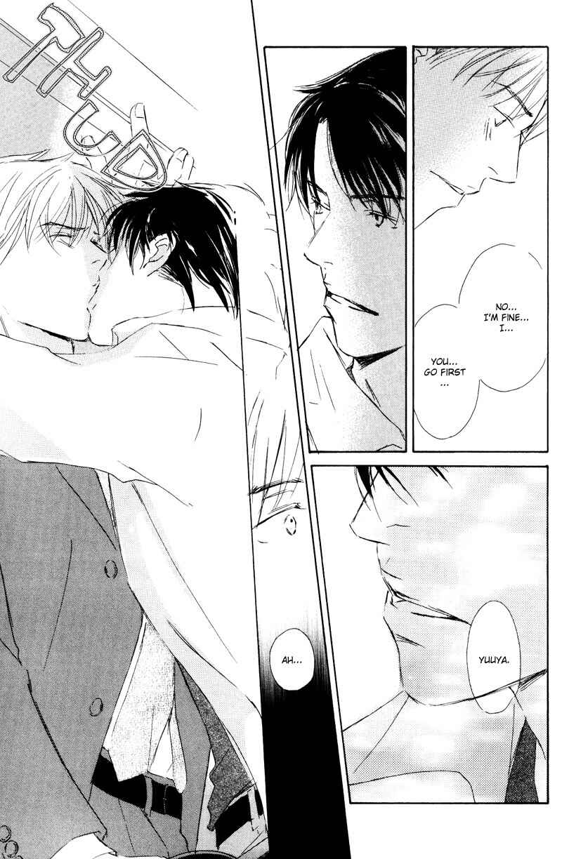Page 11 Chapter 3 Kimi ni Yori Nishi